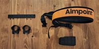 Warne, Tikka, Aimpoint