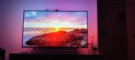 PHILIPS ambilight 50" 4K mindre än 1 år gammal