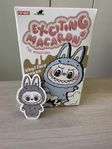 Pop Mart The Monsters Labubu Exciting Macaron - Sesame Bean