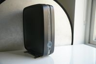 Filserver - NAS för 4 diskar, 2TB installerat