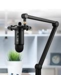 Blue Yeti med stativ.
