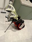 Komplett Golfset Callaway & Ping