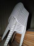 Plaststolar