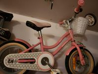 barncykel 12"