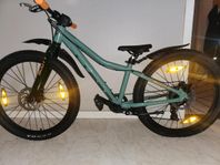 Barncykel scott 24"