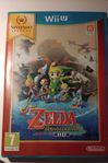 The legend of Zelda: The wind waker HD