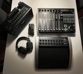 Boss Katana Behringer X Air