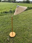 Golvlampa retro