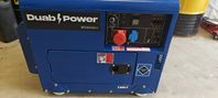 Elverk 3fas diesel