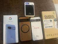 Google Pixel 8a som ny 5G /128 GB