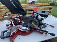 Kap- & Gersåg Einhell 1500W