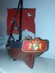 PIRATBÅT Playmobil (Begagnad leksak)