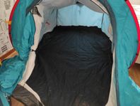 Quechua 2-second pop-up tält (2 personer)