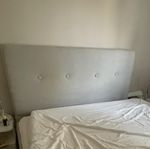 Sänggavel 160x200 cm – Fint skick