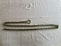 Låskätting / Låskedja / Kätting / Kedja med ring