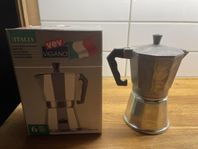 Vev Vigano espressomaskin