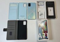 Samsung Galaxy A71, Dual SIM 6GB RAM 128GB