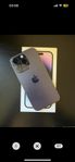 NYSKICK IPhone 14 PRO 128 GB purple 