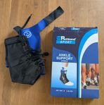 Rehband fotledskydd strlk 40-43 & IceBand-kylning
