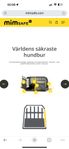 MIM SAFE VarioCageDouble L Hundbur