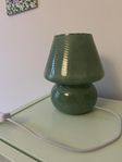 Bordlampa - grön 