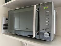 Caso MG20 Ceramic Menu 2-i-1 mikrovågsugn och grill