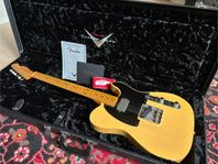 Fender Custom Shop Tele bytes