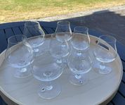 Cognacskupor Älghult Glasbruk