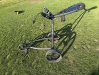 Golfvagn Big Max Blade IP
