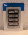 OWC 64GB DDR4 2666 MHz SO-DIMM (Apple iMac / PC)