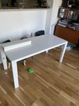 Påhl skrivbord 128x58