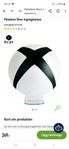 X box lampa