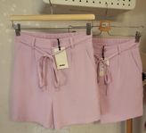 Shorts i ljusrosa 