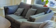 Soffa 2-sits