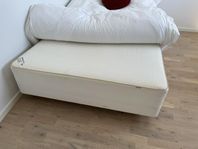 Säng - bredd 120 cm