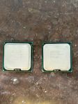 2x Intel Xeon 5160 CPU