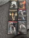 DVD filmer