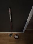 Odyssey Eleven Tour Lined putter