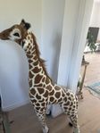En giraff 