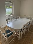 Matbord Shabby chic