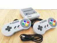 Super Nintendo SNES Classic Mini