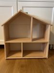 Ikea FLISAT dockhus