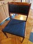 8 st retro stolar