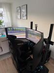 Komplett racingsimulator