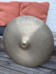 1960s Zildjian A 20” Ride - 2100g