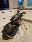 cobra jr set med vagn