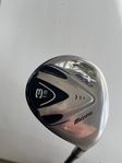 Mizuno Fw3 i fint skick 