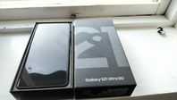 Samsung Galaxy S21 Ultra i mycket bra skick 