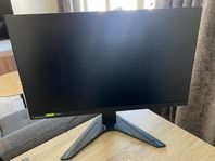 Lenovo 24 tums gaming skärm