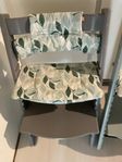Stokke Tripp Trapp stol barnstol matstol 
